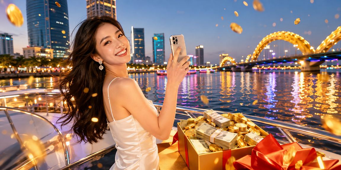 Giao diện thanh toán di động trên 2k20 tại Đà Nẵng