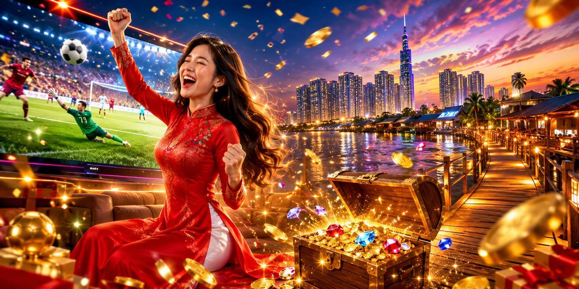 Người chơi nhận thưởng tại TP Hồ Chí Minh qua điện thoại