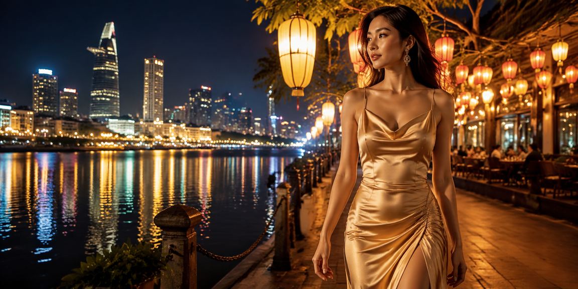 Khách hàng nhận thưởng VIP tại thị trường TP. Hồ Chí Minh