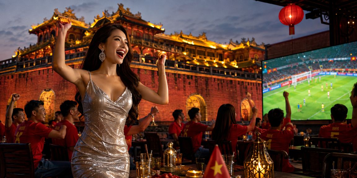 Người chơi Việt Nam thư giãn và trải nghiệm giải trí có kiểm soát